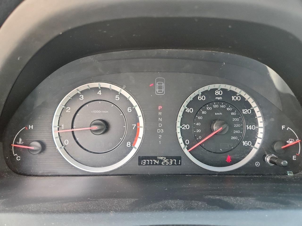 2011 Honda Accord Lx VIN: 1HGCP2F37BA077419 Lot: 62310365