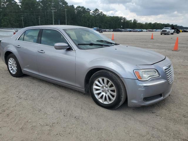  CHRYSLER 300 2014 Srebrny
