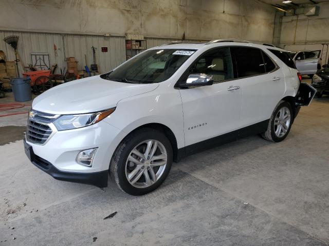  CHEVROLET EQUINOX 2019 Biały