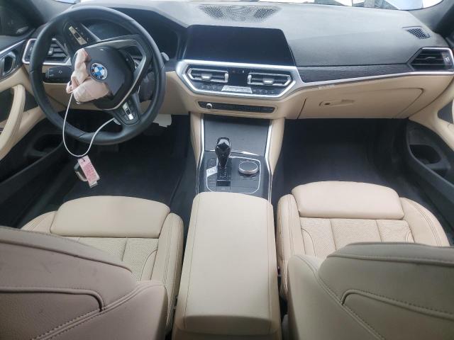  BMW 4 SERIES 2023 Синий