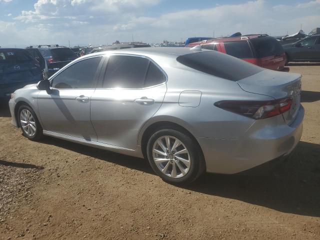  TOYOTA CAMRY 2021 Silver