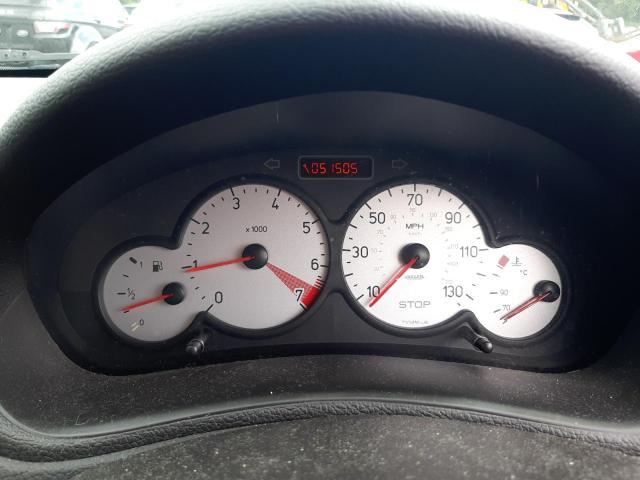 2005 PEUGEOT 206 S