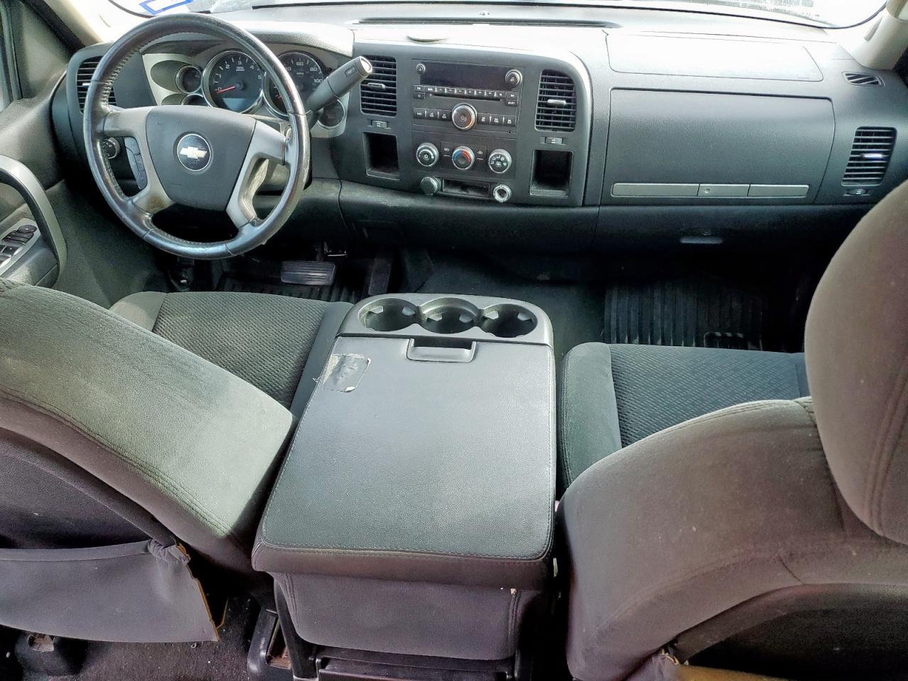 2008 Chevrolet Silverado C1500 VIN: 2GCEC19J781214370 Lot: 64936835