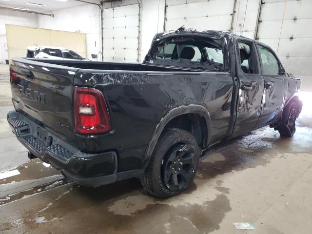  RAM 1500 2025 Черный
