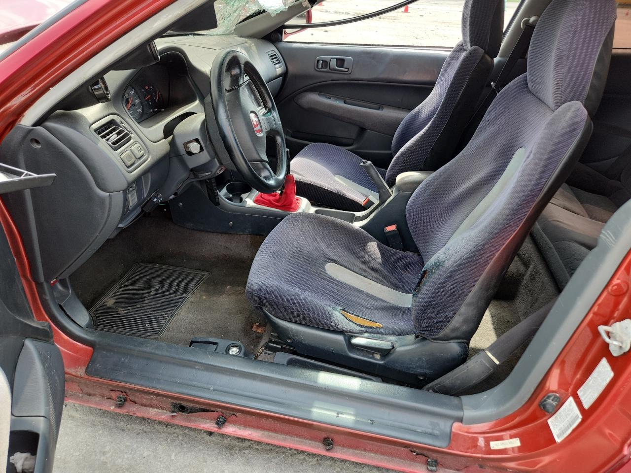 1999 Honda Civic Ex VIN: 1HGEJ8141XL099277 Lot: 64780295