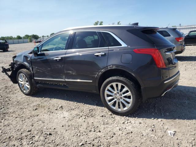  CADILLAC XT5 2017 Сharcoal