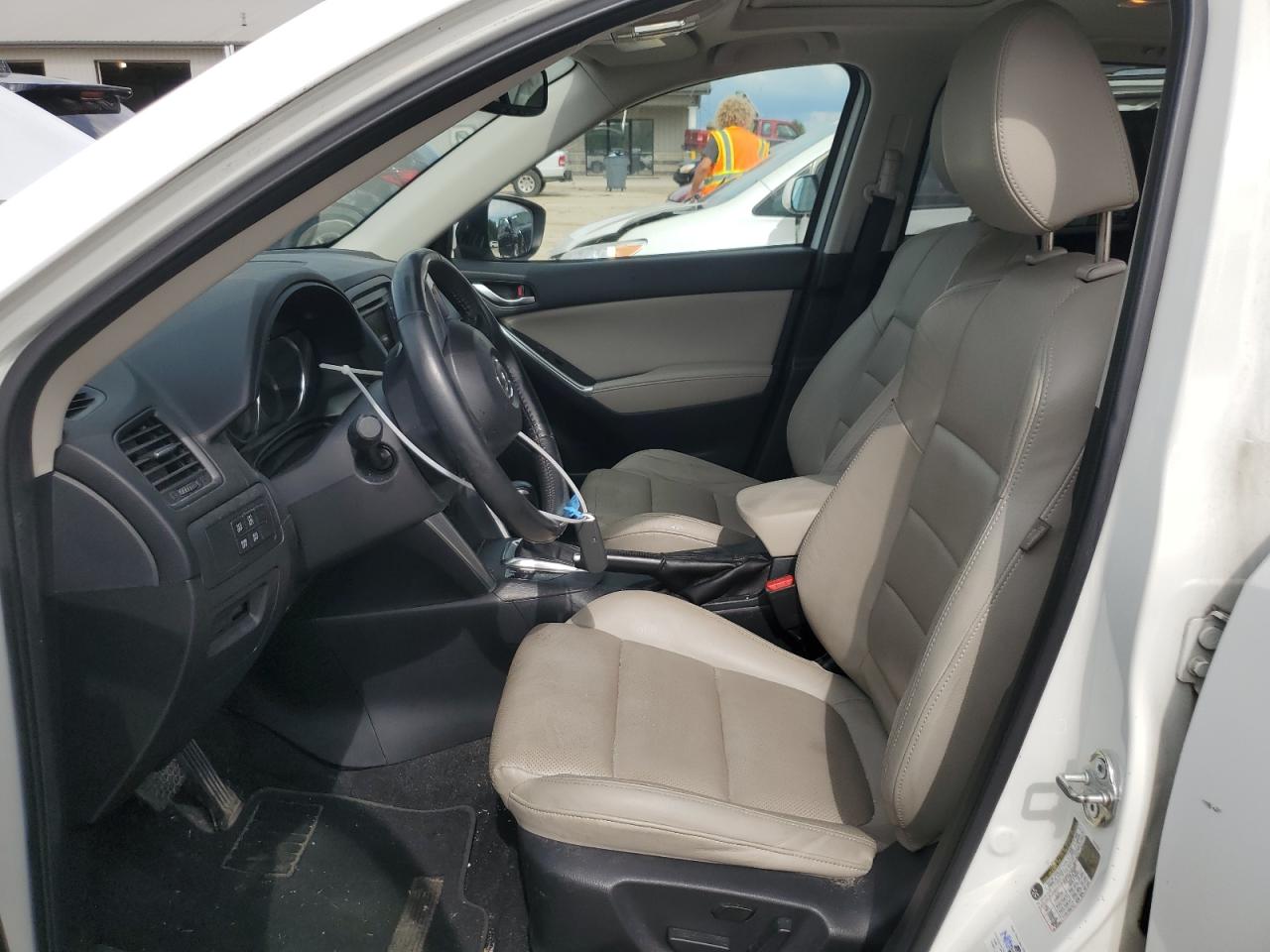 2015 Mazda Cx-5 Gt VIN: JM3KE2DYXF0488993 Lot: 64678795