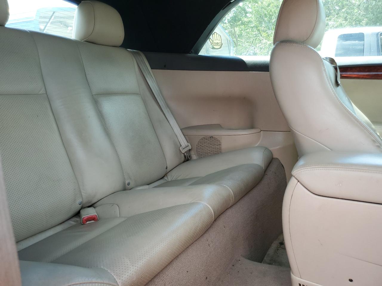 2006 Toyota Camry Solara Se VIN: 4T1FA38P76U089495 Lot: 66156015