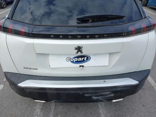 2020 PEUGEOT 2008 ALLURE PREMIUM PTECH 