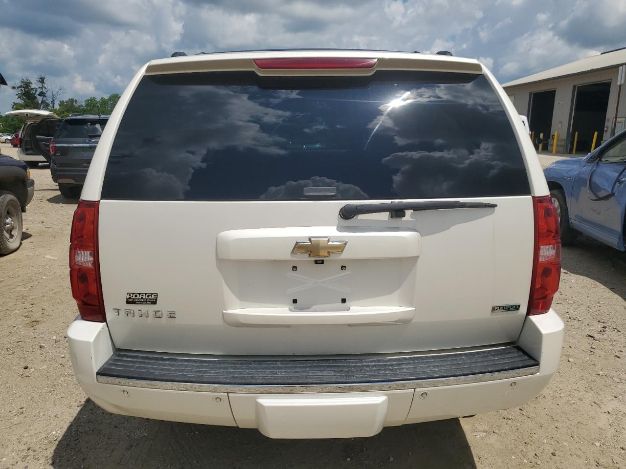2011 Chevrolet Tahoe K1500 Ltz VIN: 1GNSKCE00BR330479 Lot: 63461045