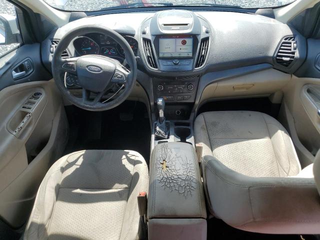Parquets FORD ESCAPE 2017 Biały
