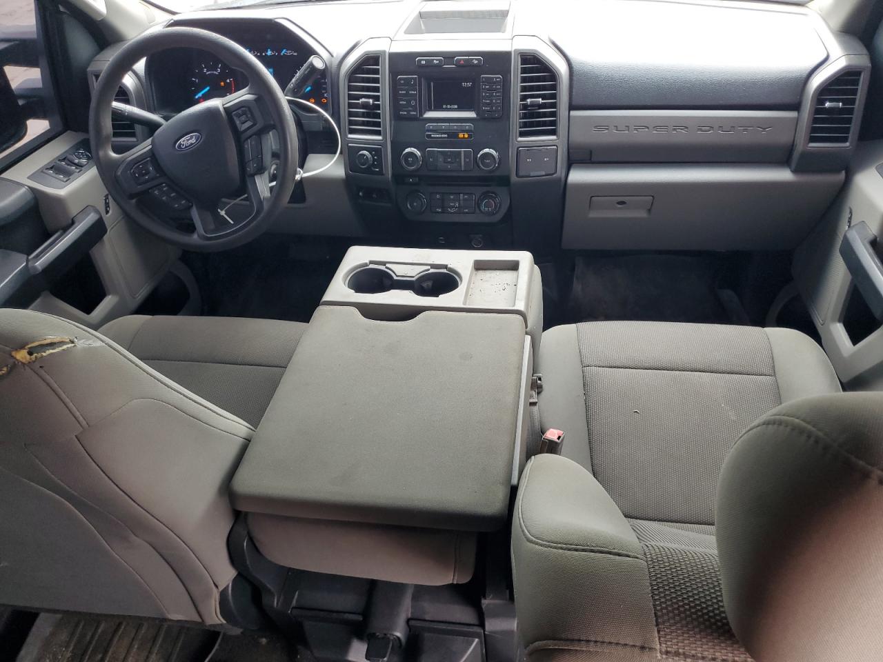 2018 Ford F350 Super Duty VIN: 1FT8W3DTXJEC97838 Lot: 62788265