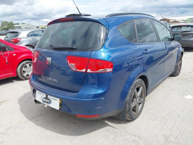 2014 SEAT ALTEA XL I
