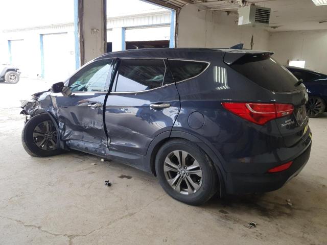  HYUNDAI SANTA FE 2014 Charcoal