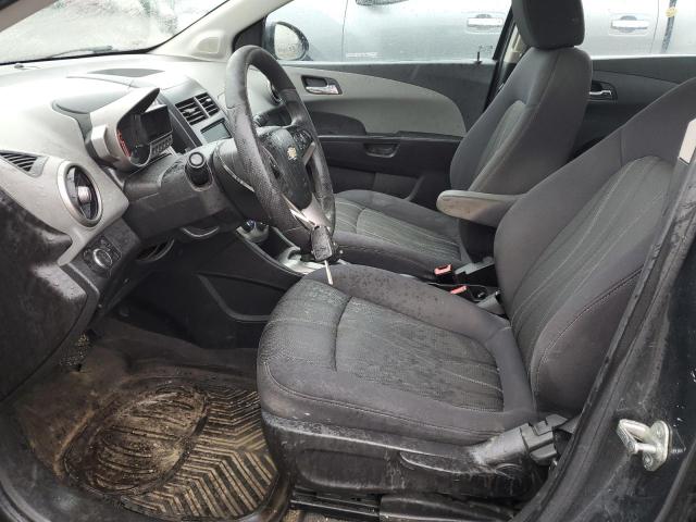 2013 CHEVROLET SONIC LT  