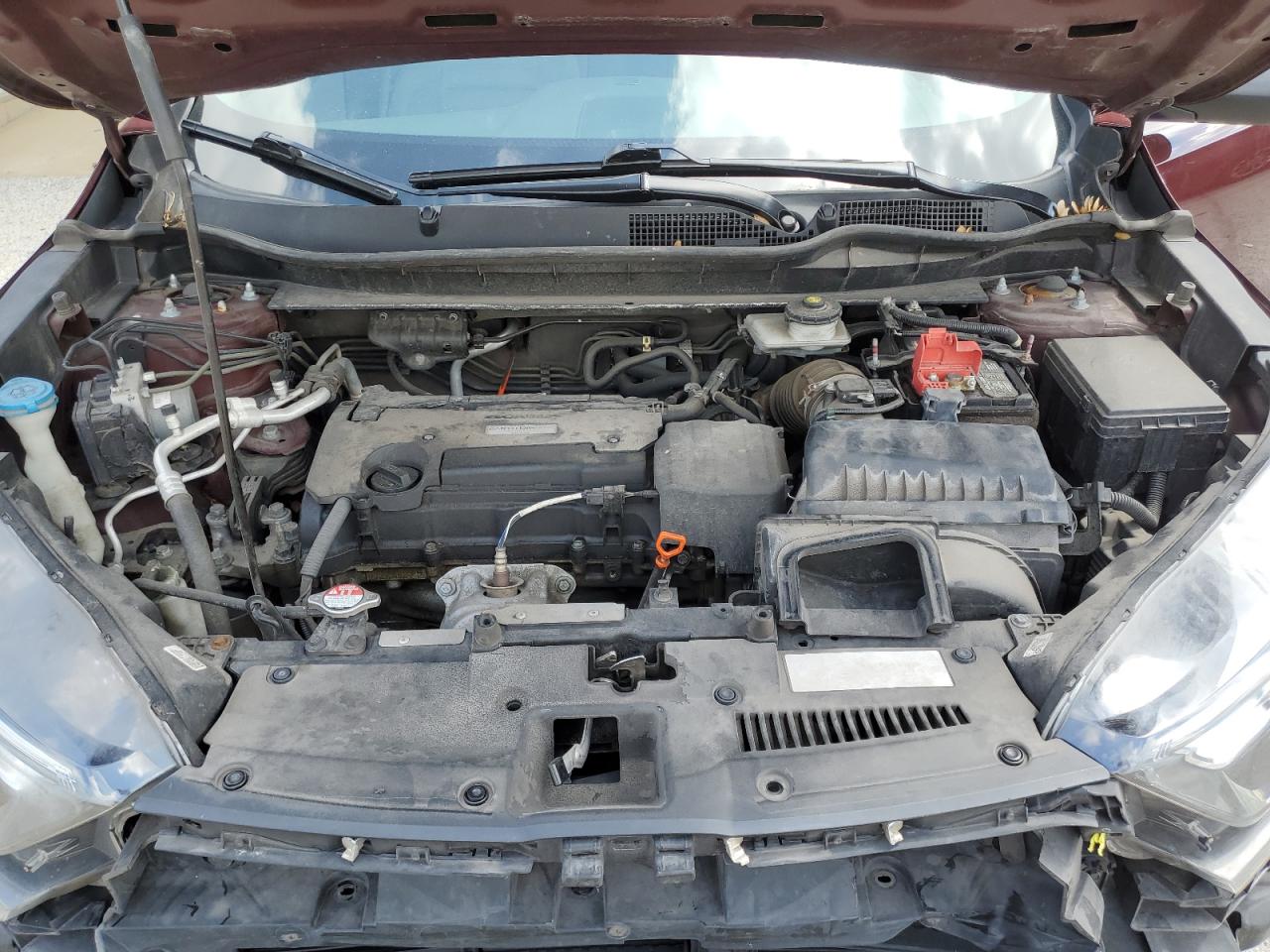 2019 Honda Cr-V Lx VIN: 2HKRW6H38KH203327 Lot: 65408135