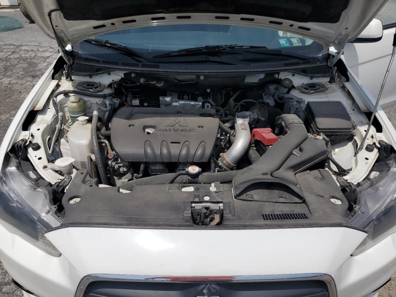 2013 Mitsubishi Lancer Gt VIN: JA32U8FW2DU017869 Lot: 63825295