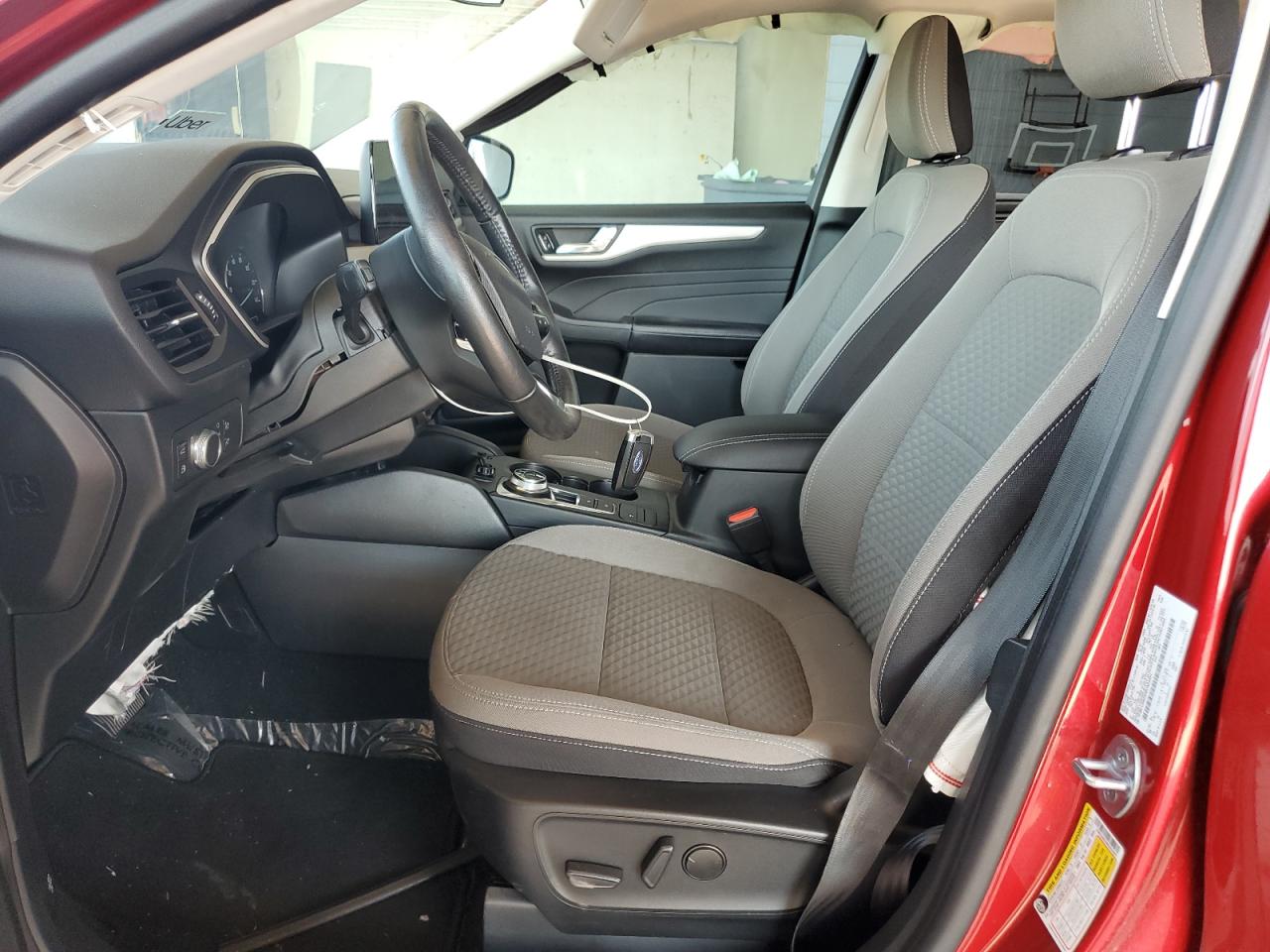 2021 Ford Escape Se VIN: 1FMCU0BZXMUA03091 Lot: 65202285