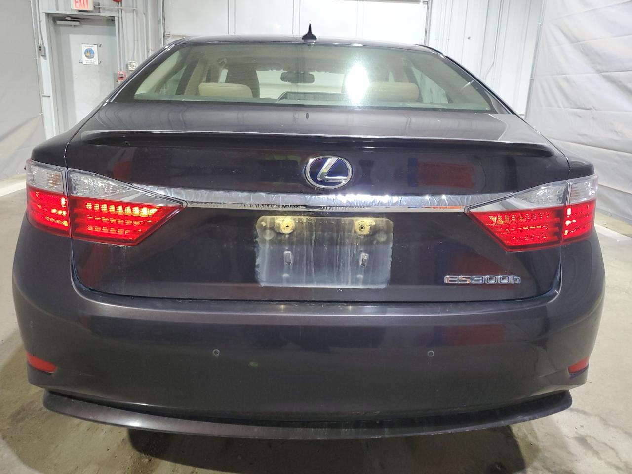 2013 Lexus Es 300H VIN: JTHBW1GGXD2008986 Lot: 65998715