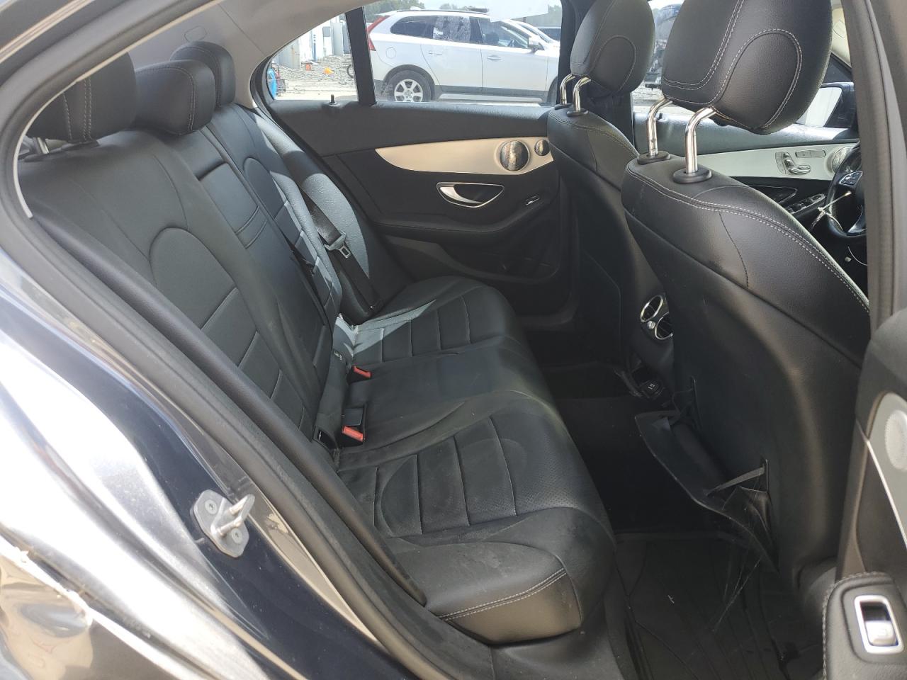 2016 Mercedes-Benz C 300 4Matic VIN: 55SWF4KB9GU162993 Lot: 63113955