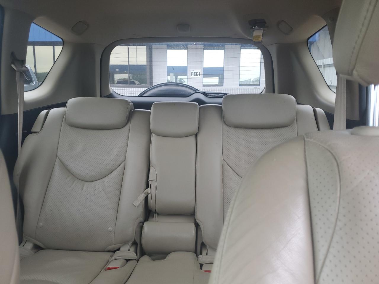 2009 Toyota Rav4 Limited VIN: 2T3BK31V79W008300 Lot: 65246615