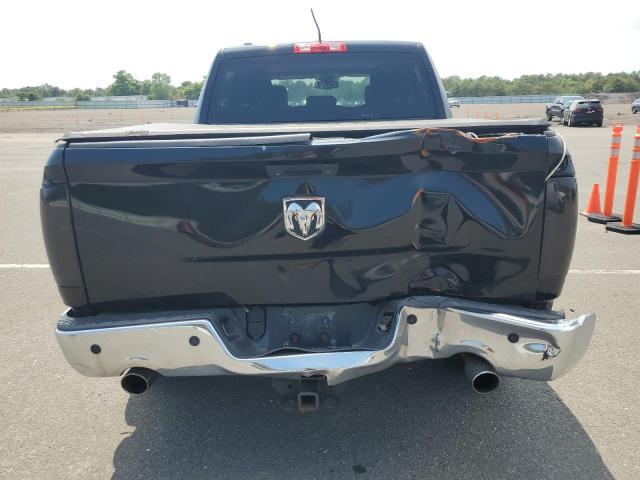  RAM 1500 2013 Czarny
