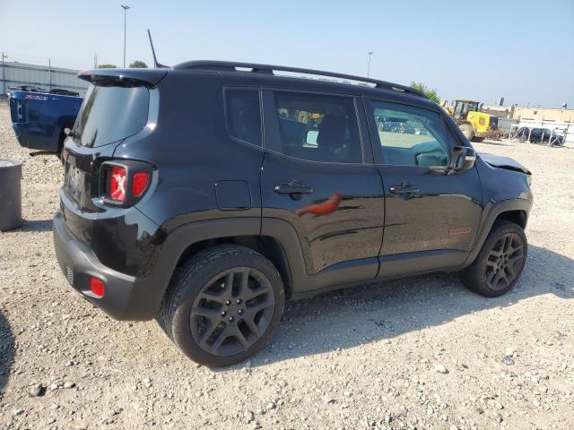  JEEP RENEGADE 2020 Black