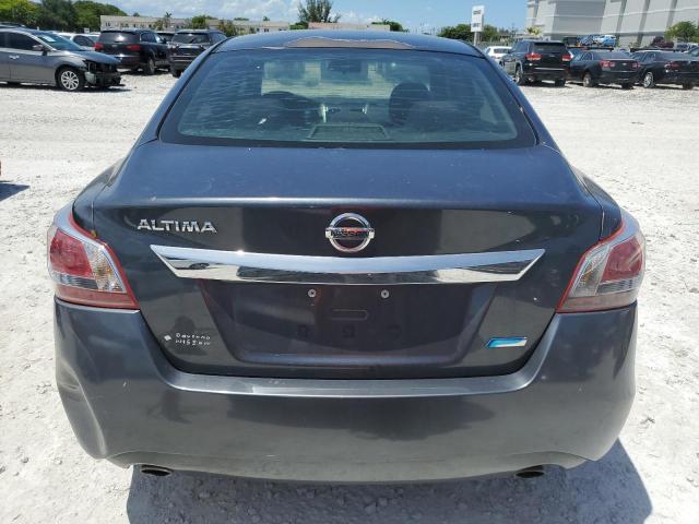 Sedans NISSAN ALTIMA 2013 Szary