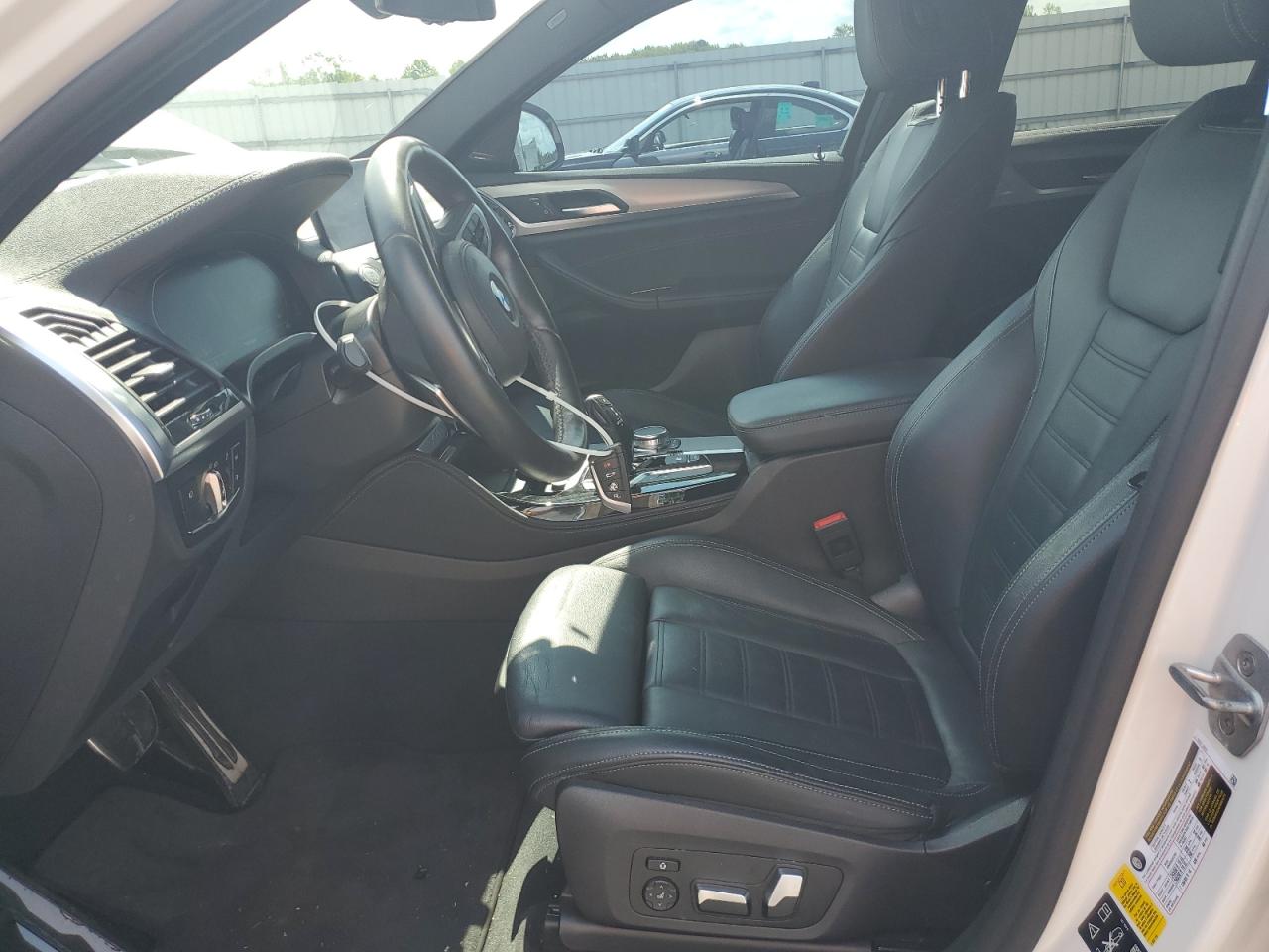 2020 BMW X4 xDrive30I VIN: 5UX2V1C0XL9D06622 Lot: 64495785