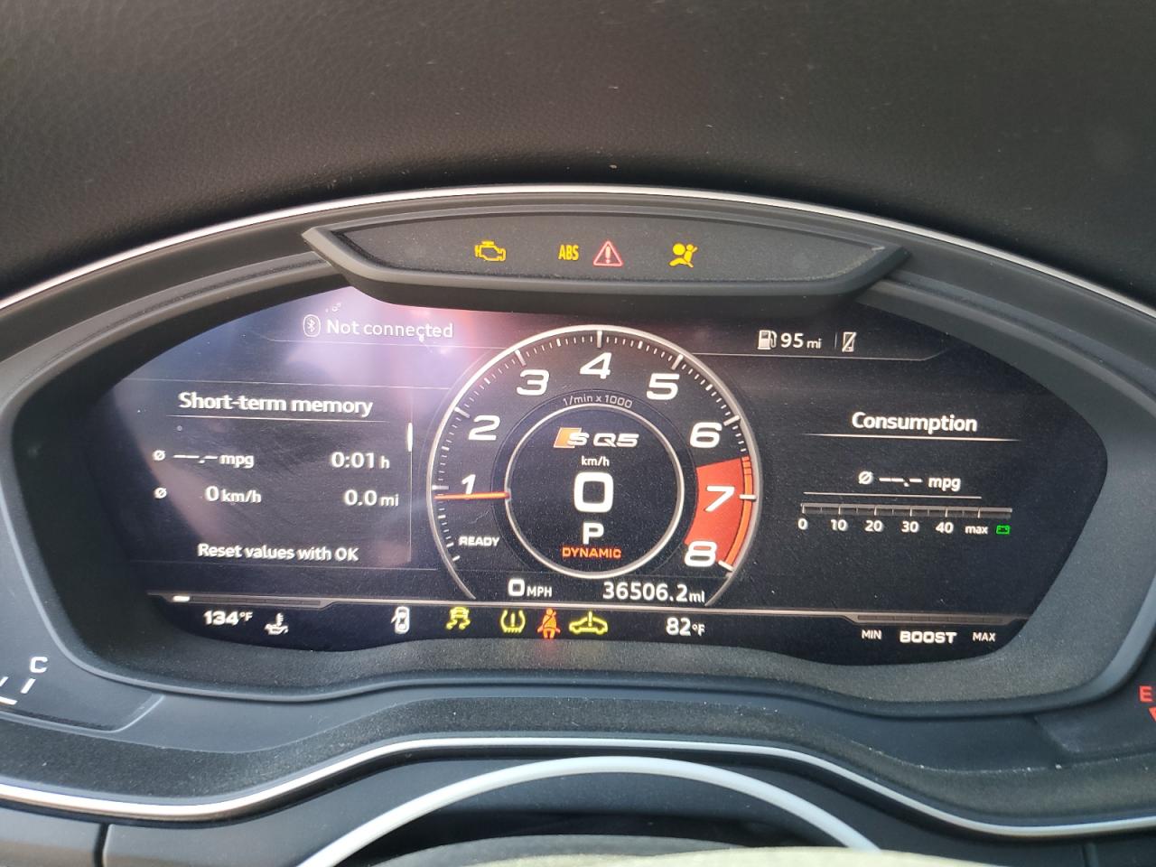 2020 Audi Sq5 Premium Plus VIN: WA1B4AFY9L2121211 Lot: 64941595