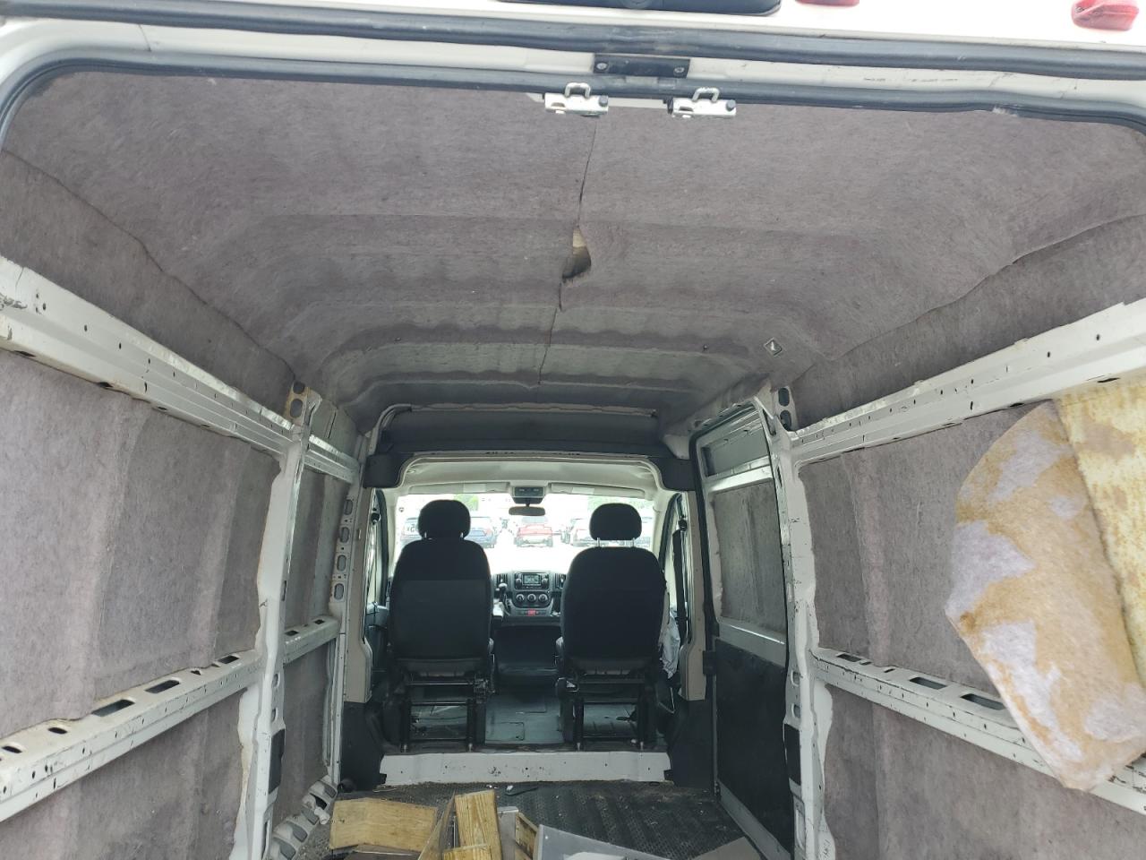 2015 Ram Promaster 2500 2500 High VIN: 3C6TRVDG3FE508803 Lot: 63376695