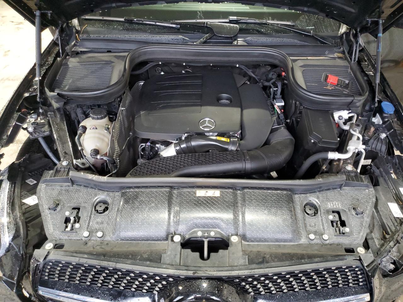 2021 Mercedes-Benz Gle 350 4Matic VIN: 4JGFB4KB6MA535372 Lot: 64270015