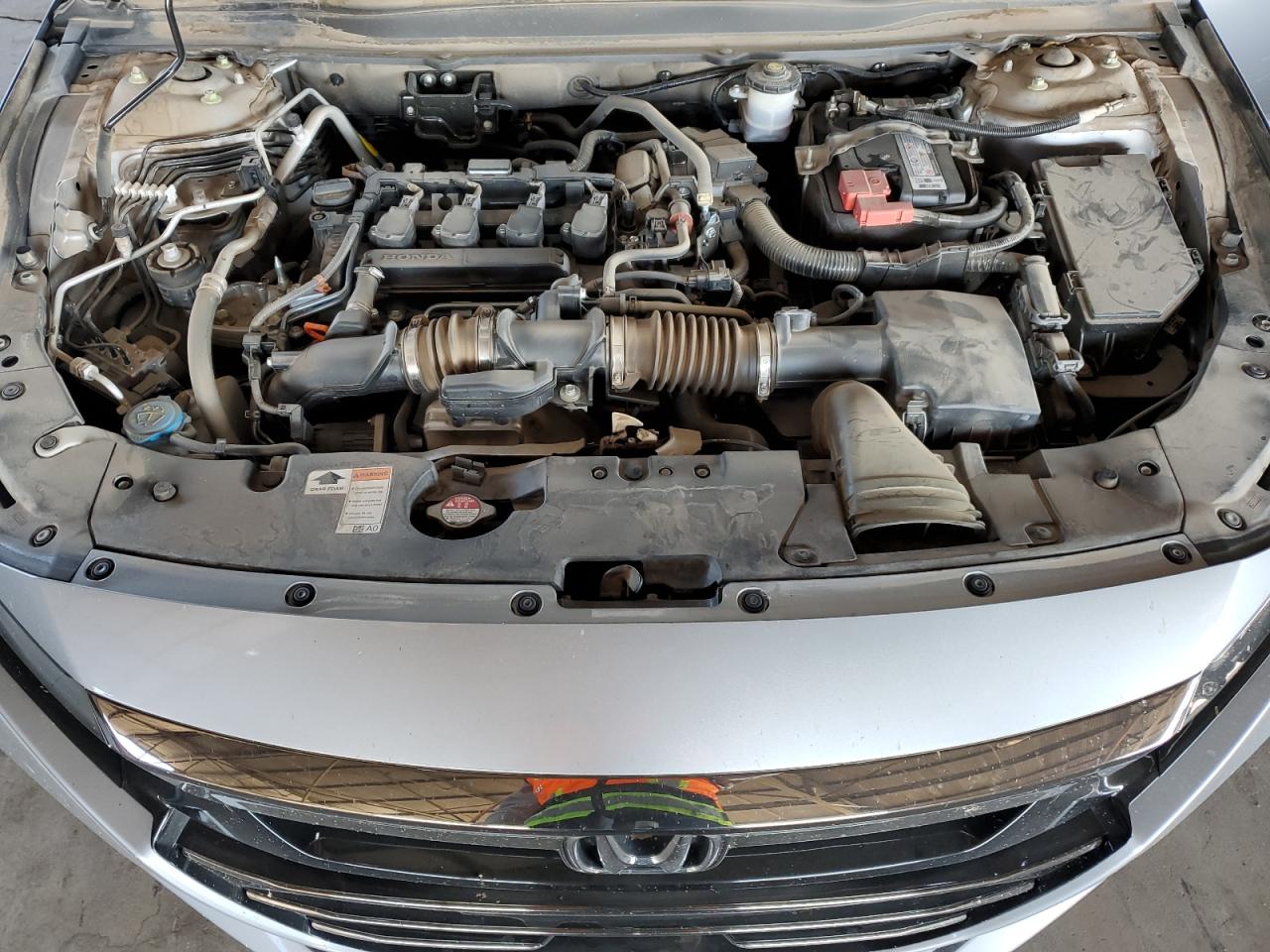 2022 Honda Accord Sport VIN: 1HGCV1F34NA082761 Lot: 63948585