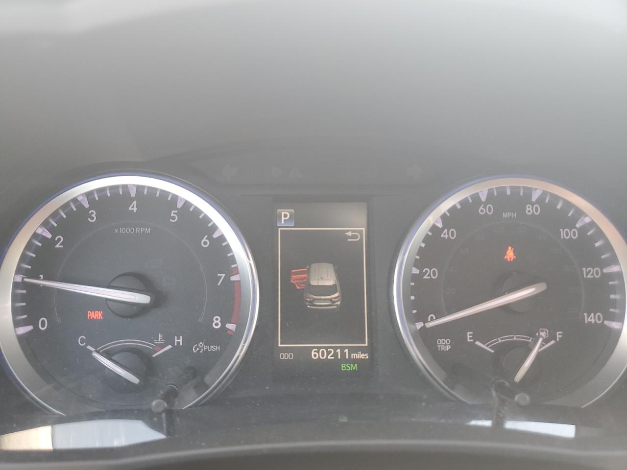 2018 Toyota Highlander Se VIN: 5TDJZRFH6JS551575 Lot: 66157725