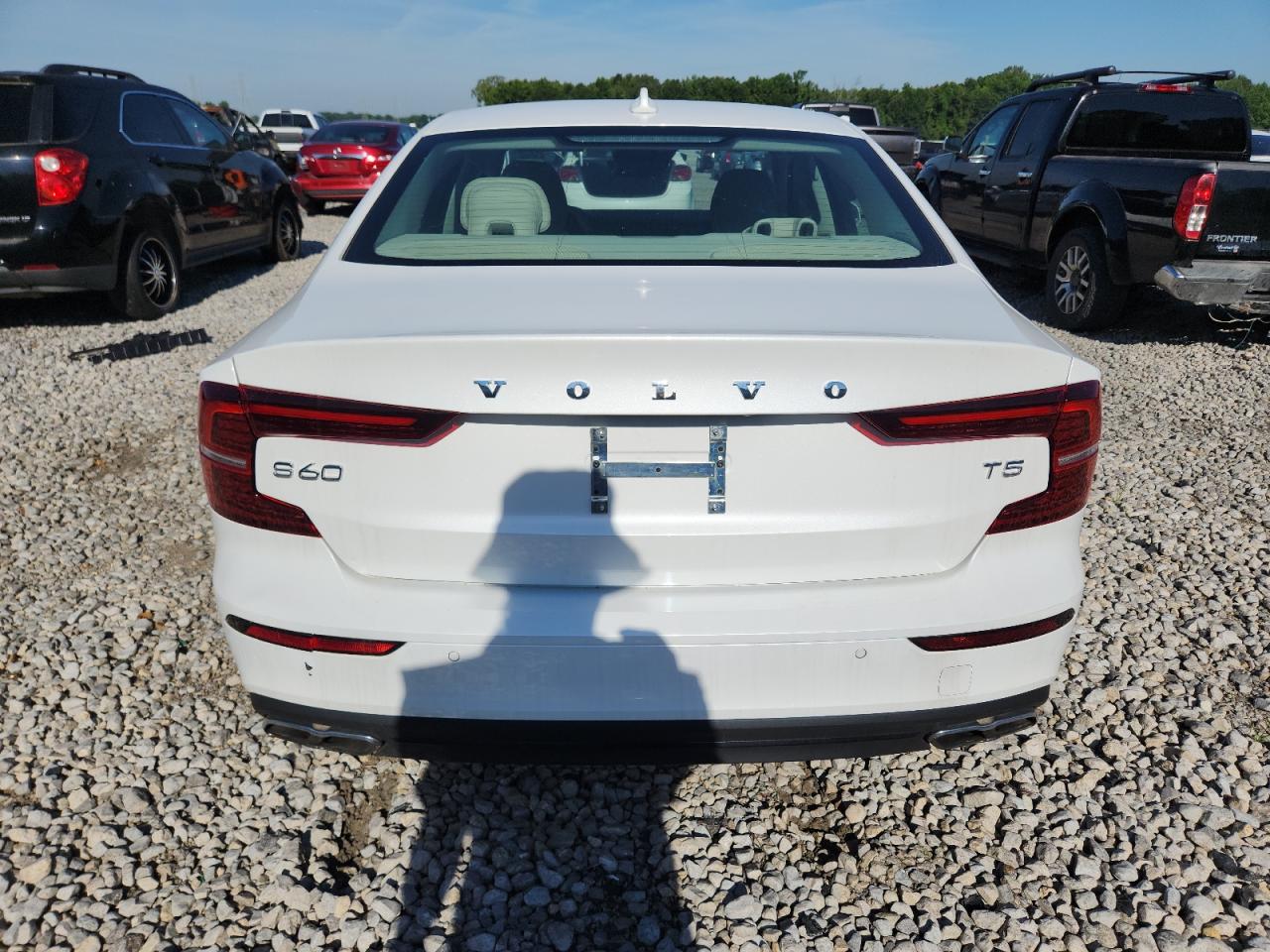 2021 Volvo S60 T5 Momentum VIN: 7JR102FK8MG096290 Lot: 62487195