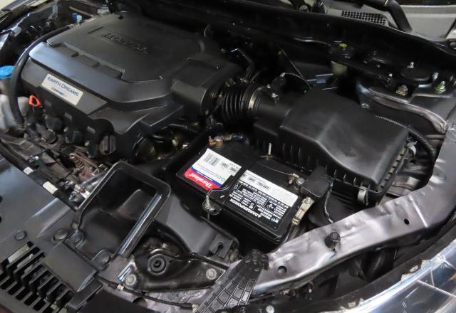 Sedans HONDA ACCORD 2016 Gray