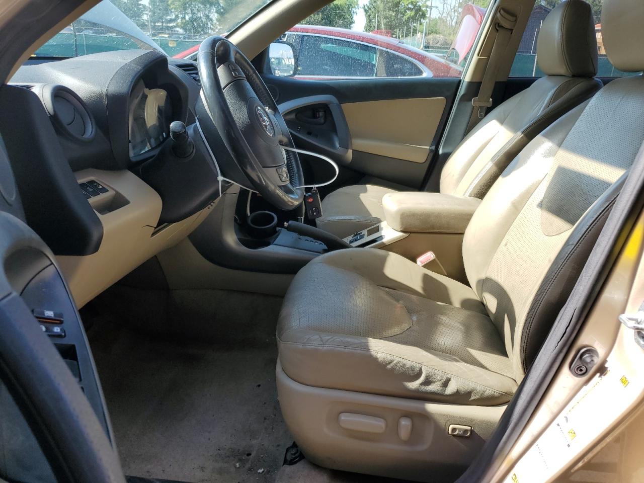 2010 Toyota Rav4 Limited VIN: JTMDK4DV7AD011886 Lot: 64320595
