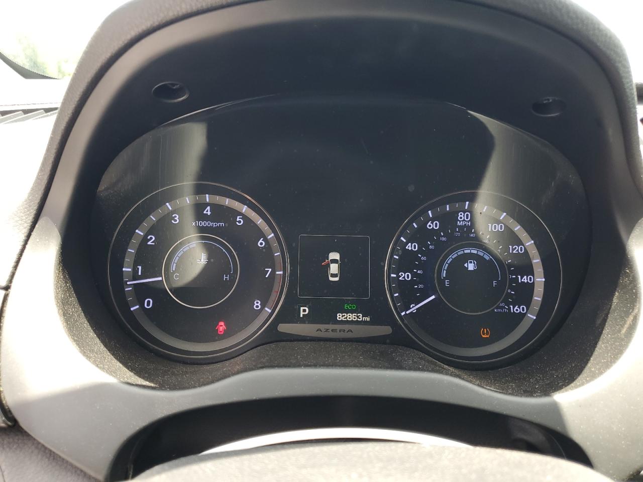 2016 Hyundai Azera VIN: KMHFG4JG8GA559756 Lot: 62871655