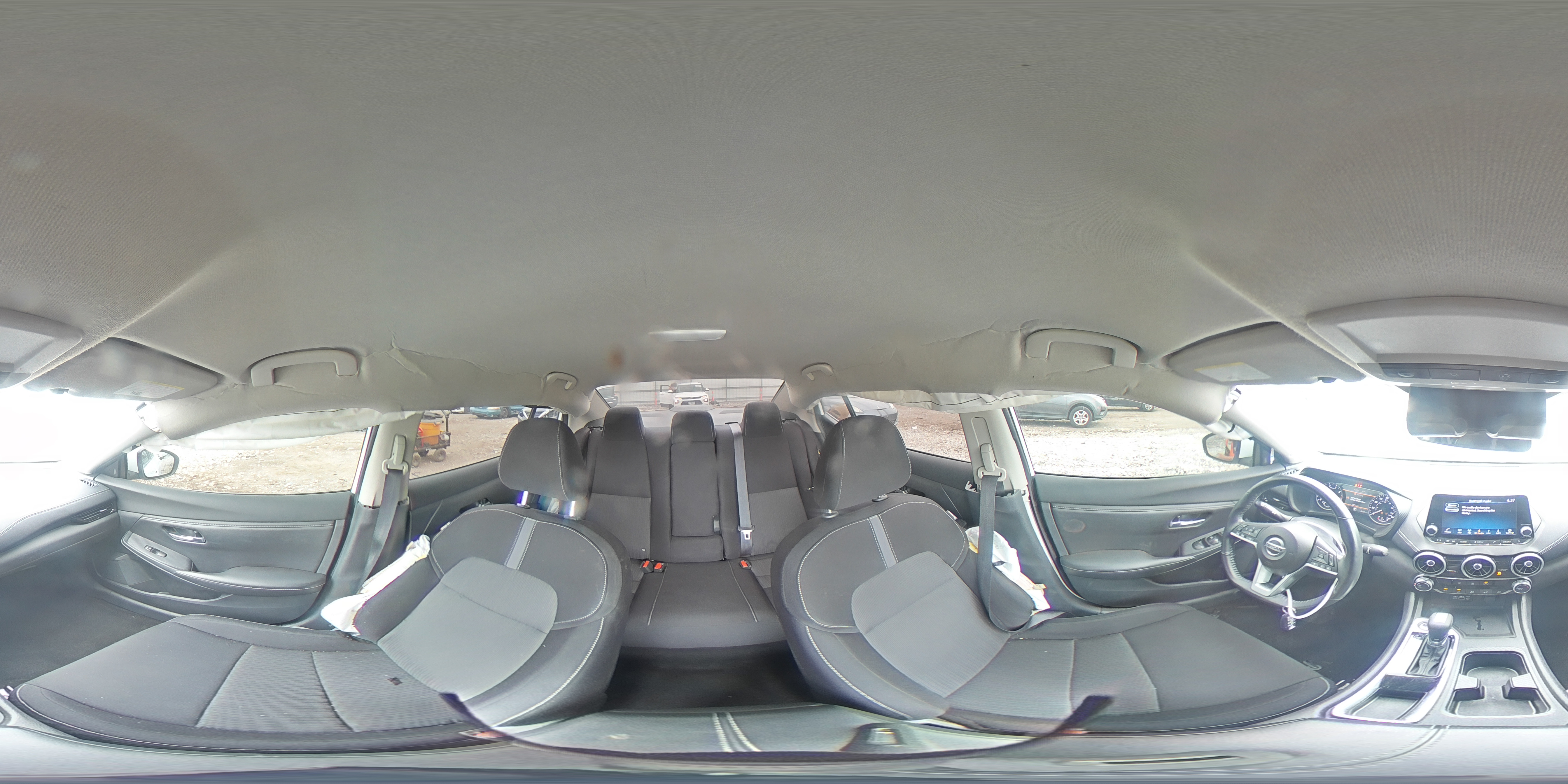 2022 Nissan Sentra Sv VIN: 3N1AB8CV8NY272428 Lot: 65018515