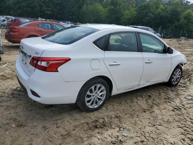  NISSAN SENTRA 2019 Белы