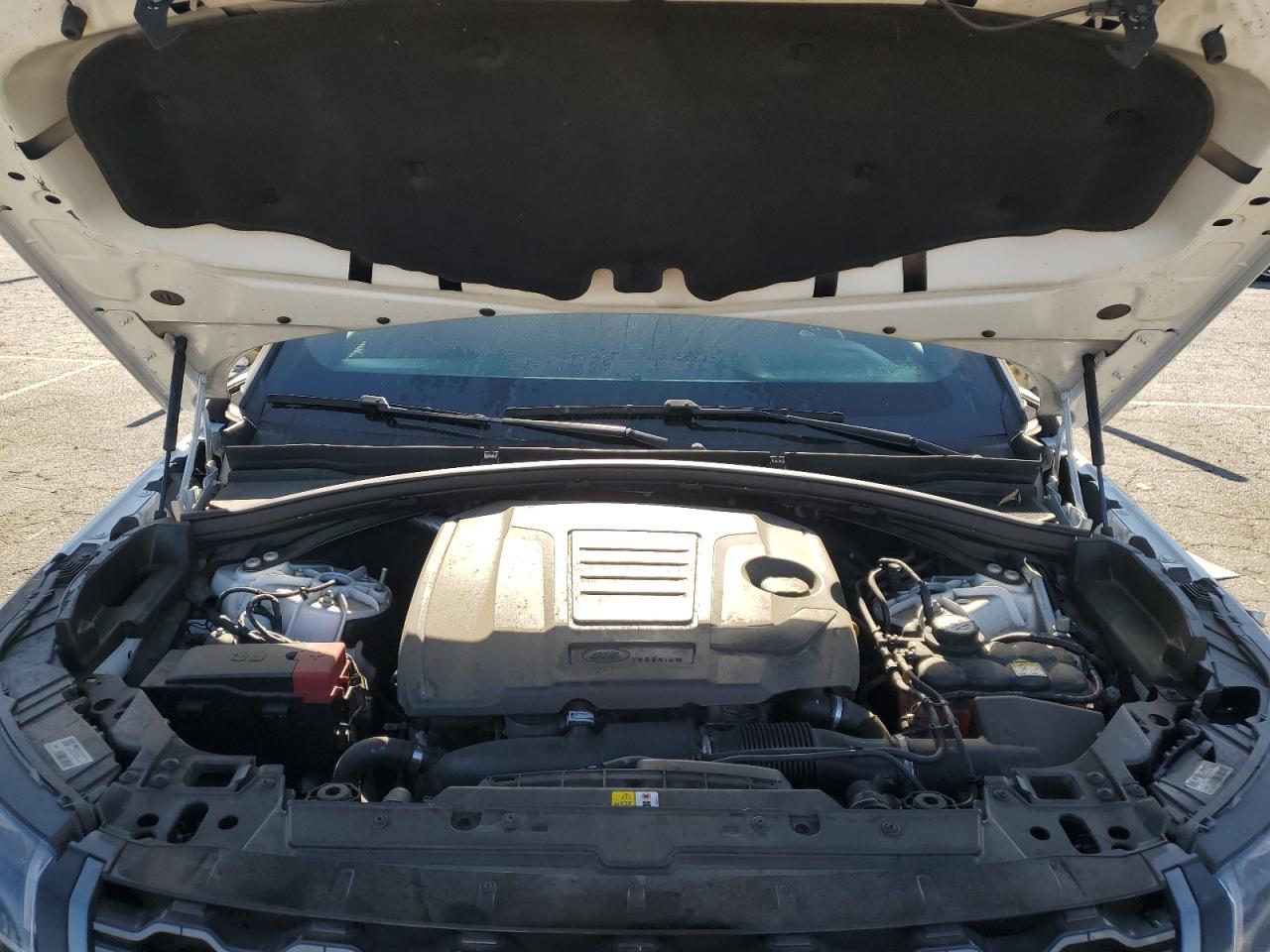 2019 Land Rover Range Rover Velar R-Dynamic Se VIN: SALYL2EX1KA203531 Lot: 62889925