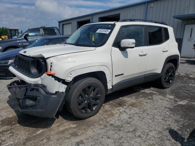  JEEP RENEGADE 2017 Biały