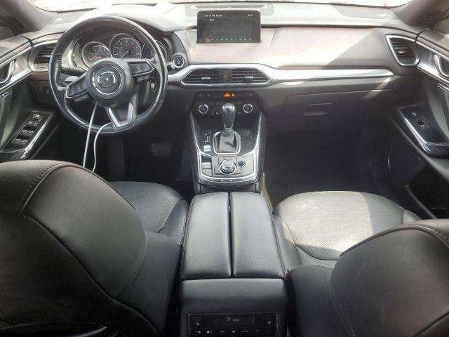  MAZDA CX-9 2018 Красный