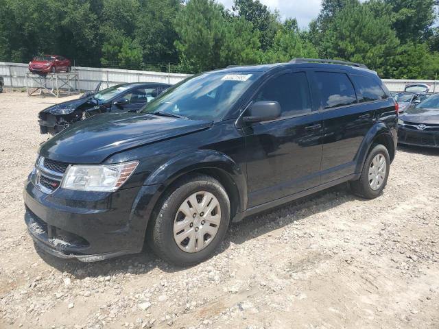  DODGE JOURNEY 2018 Black