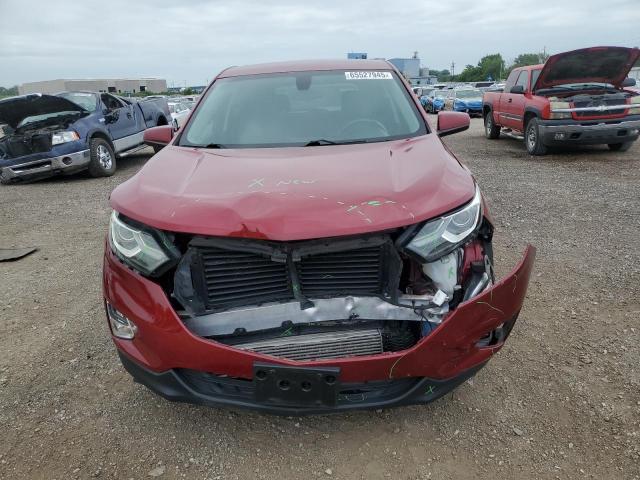  CHEVROLET EQUINOX 2018 Burgundy