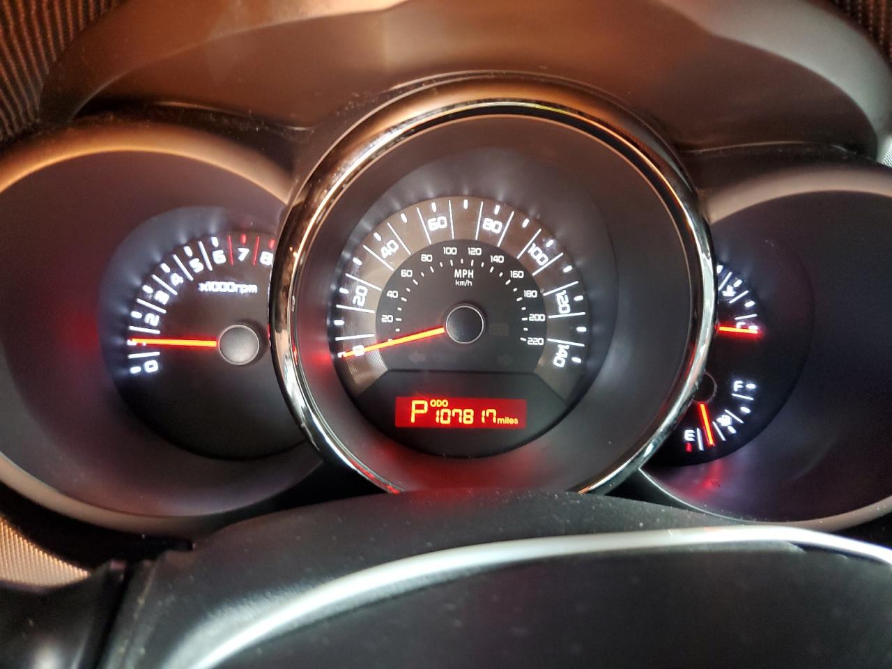 2011 Kia Soul + VIN: KNDJT2A21B7278472 Lot: 63013685