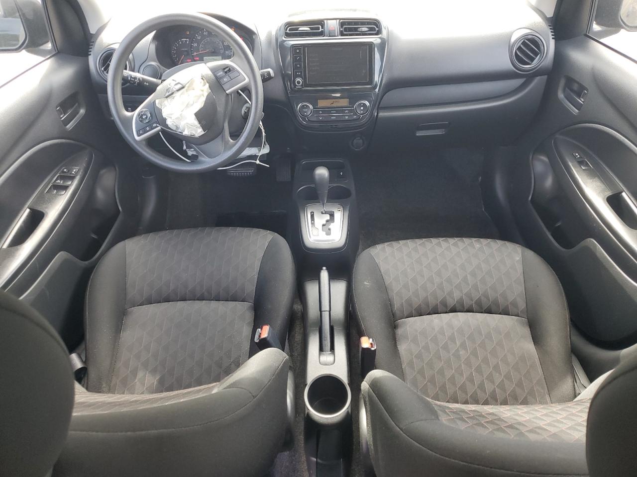 2021 Mitsubishi Mirage Es VIN: ML32AUHJ0MH012685 Lot: 65085595