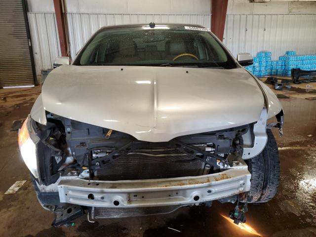  LINCOLN MKX 2014 Silver