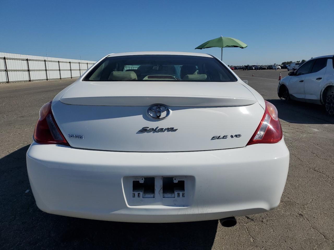 2006 Toyota Camry Solara Se VIN: 4T1CA30P26U101529 Lot: 64046925
