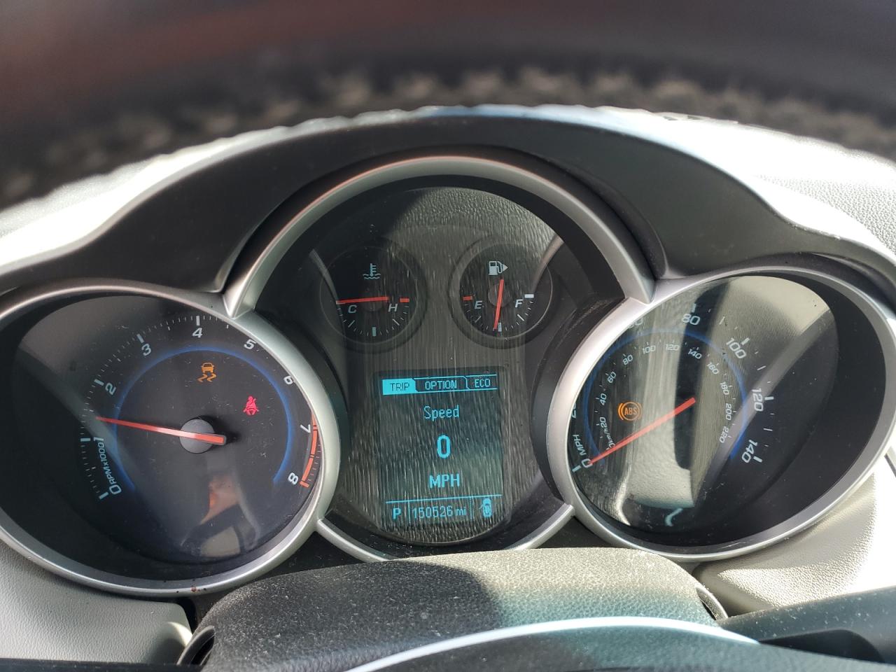 1g1ph5sbxd7175428 1G1PH5SBXD7175428 2013 Chevrolet Cruze Eco